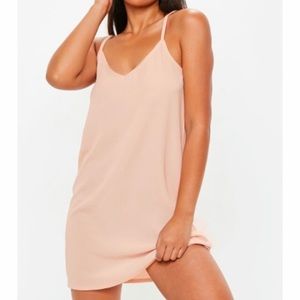 NEW - Apricot Lane - Pink Slip Dress